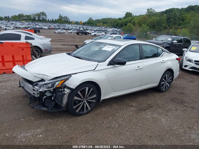 2021 NISSAN ALTIMA 2.5 SR - 1N4BL4CW7MN351378