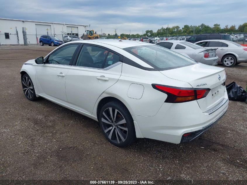 2021 NISSAN ALTIMA 2.5 SR - 1N4BL4CW7MN351378