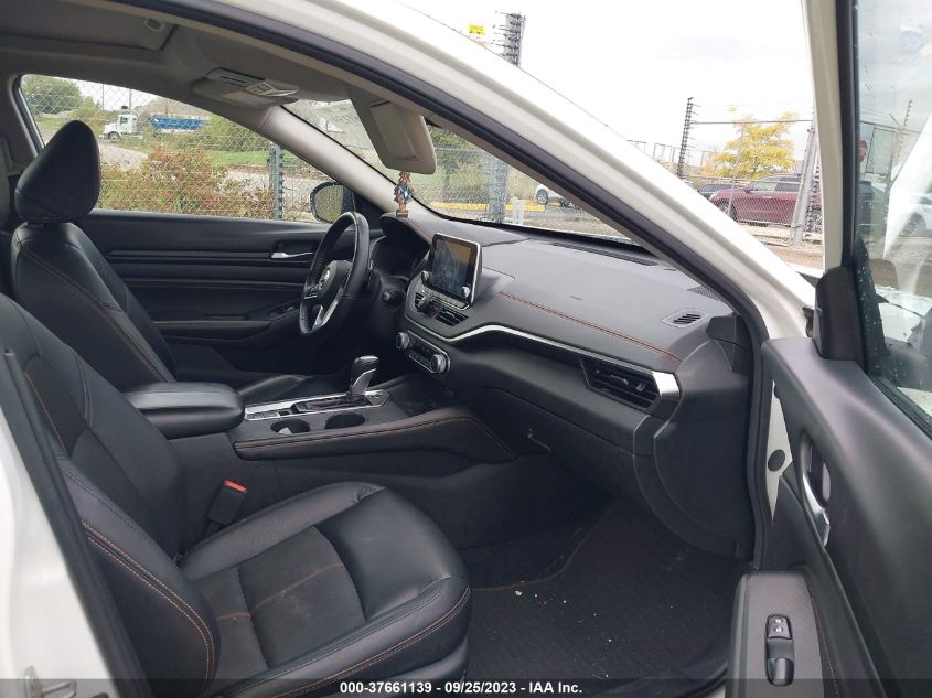 2021 NISSAN ALTIMA 2.5 SR - 1N4BL4CW7MN351378