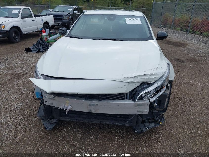2021 NISSAN ALTIMA 2.5 SR - 1N4BL4CW7MN351378
