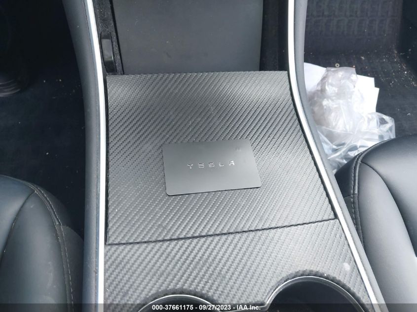 2018 TESLA MODEL 3 RANGE BATTERY - 5YJ3E1EA6JF108857