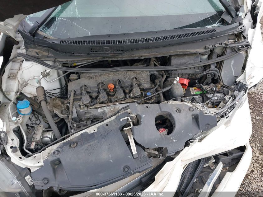 2014 HONDA CIVIC SEDAN LX - 19XFB2E53EE056694