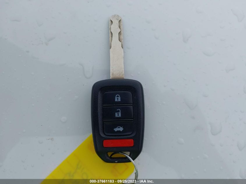 2014 HONDA CIVIC SEDAN LX - 19XFB2E53EE056694