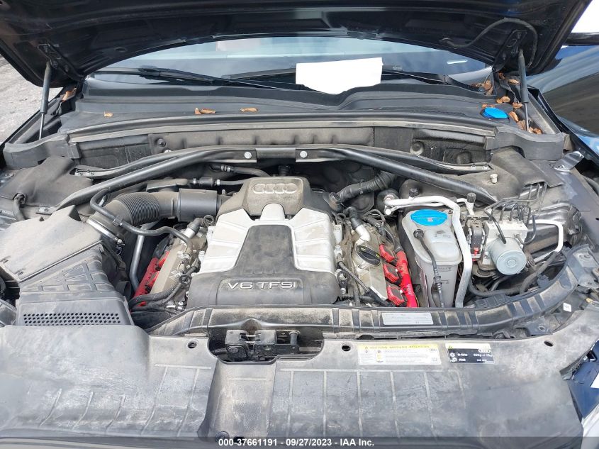 2017 AUDI SQ5 PREMIUM PLUS - WA1CCAFP5HA008822