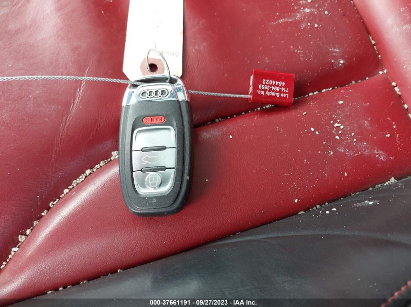 2017 AUDI SQ5 PREMIUM PLUS - WA1CCAFP5HA008822