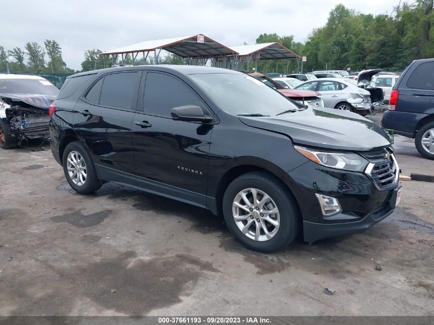 2020 CHEVROLET EQUINOX - 284261