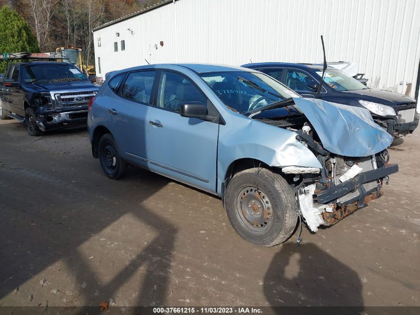 2013 NISSAN ROGUE S - JN8AS5MV3DW121243