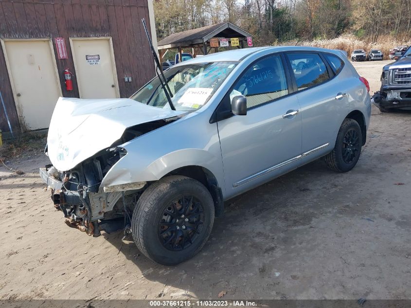 2013 NISSAN ROGUE S - JN8AS5MV3DW121243