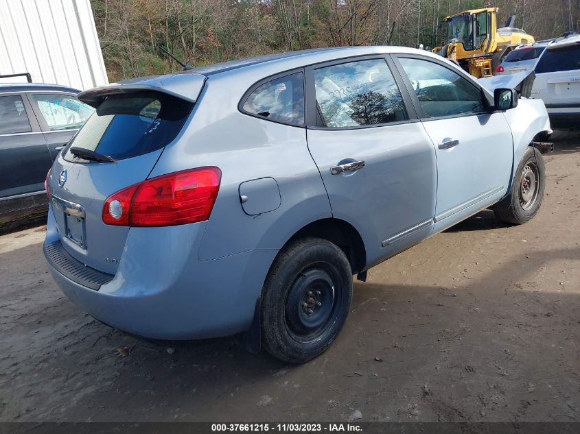 2013 NISSAN ROGUE S - JN8AS5MV3DW121243
