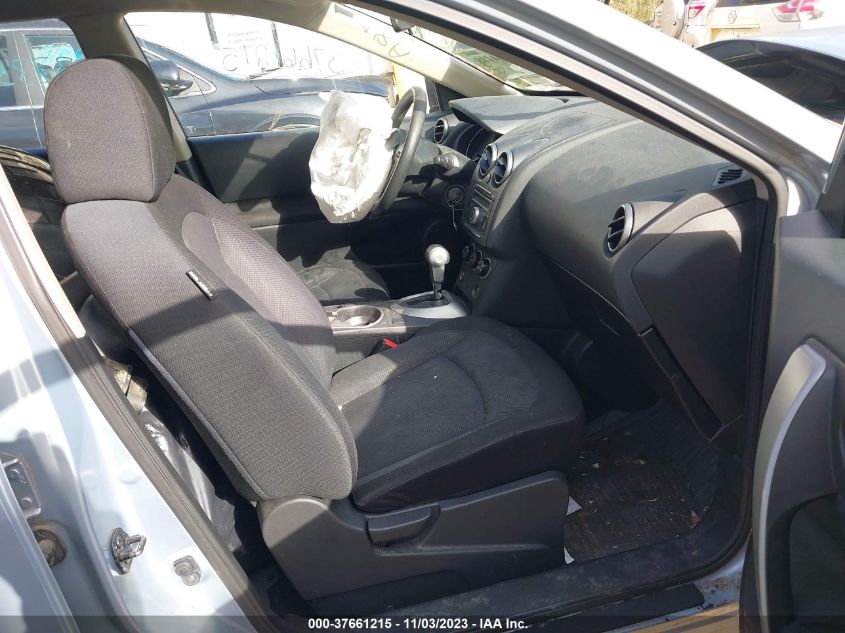 2013 NISSAN ROGUE S - JN8AS5MV3DW121243