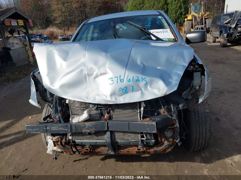 2013 NISSAN ROGUE S - JN8AS5MV3DW121243
