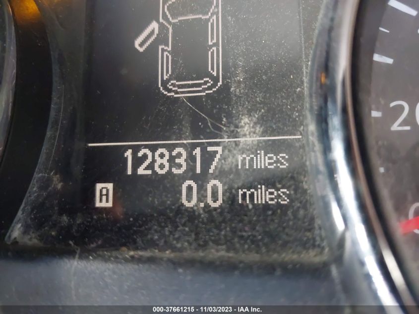 2013 NISSAN ROGUE S - JN8AS5MV3DW121243