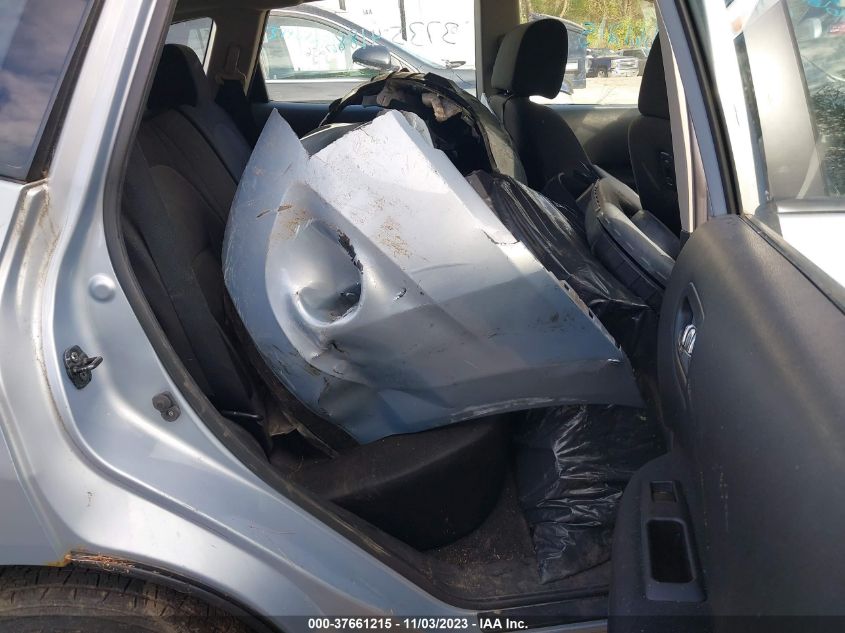 2013 NISSAN ROGUE S - JN8AS5MV3DW121243