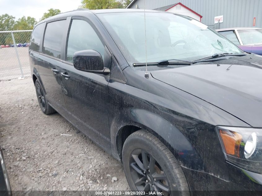2019 DODGE GRAND CARAVAN GT - 2C4RDGEGXKR671372