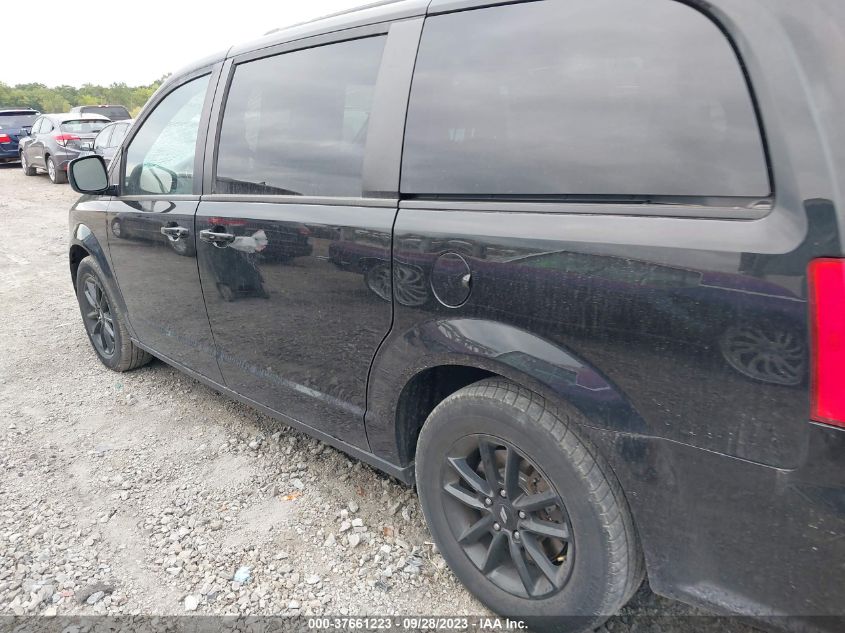 2019 DODGE GRAND CARAVAN GT - 2C4RDGEGXKR671372