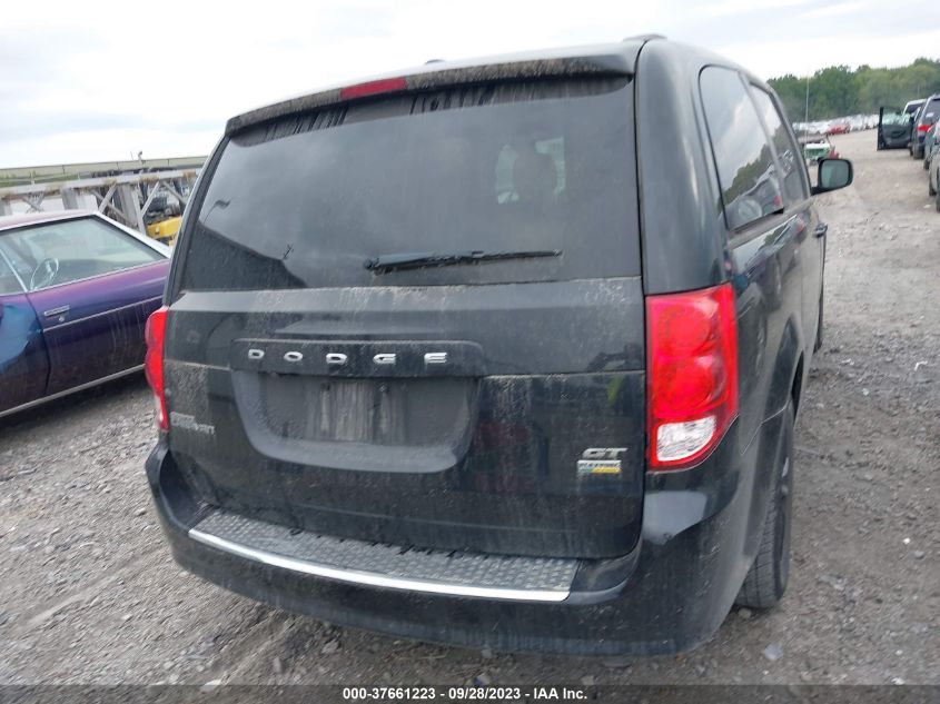 2019 DODGE GRAND CARAVAN GT - 2C4RDGEGXKR671372
