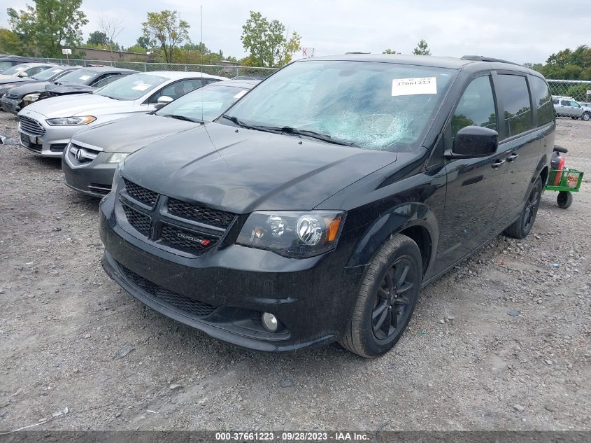 2019 DODGE GRAND CARAVAN GT - 2C4RDGEGXKR671372