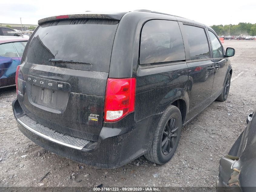 2019 DODGE GRAND CARAVAN GT - 2C4RDGEGXKR671372