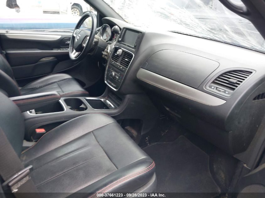 2019 DODGE GRAND CARAVAN GT - 2C4RDGEGXKR671372