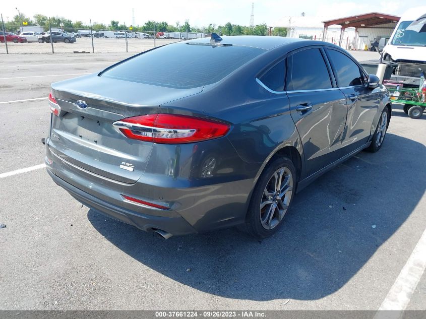 2020 FORD FUSION SEL - 3FA6P0CD9LR117350