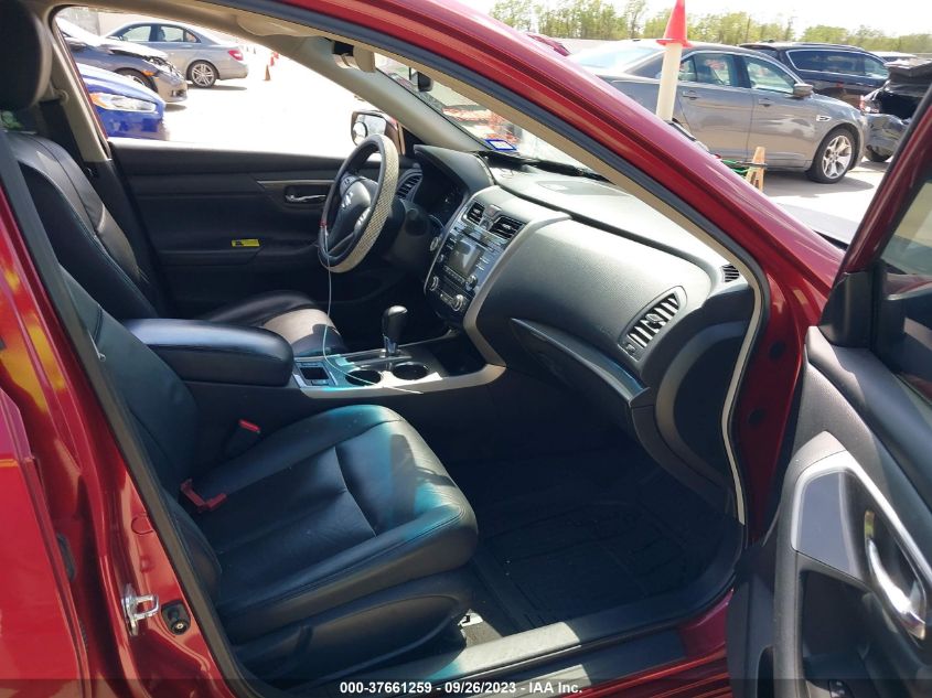 2013 NISSAN ALTIMA 2.5 SL - 1N4AL3AP7DC121840