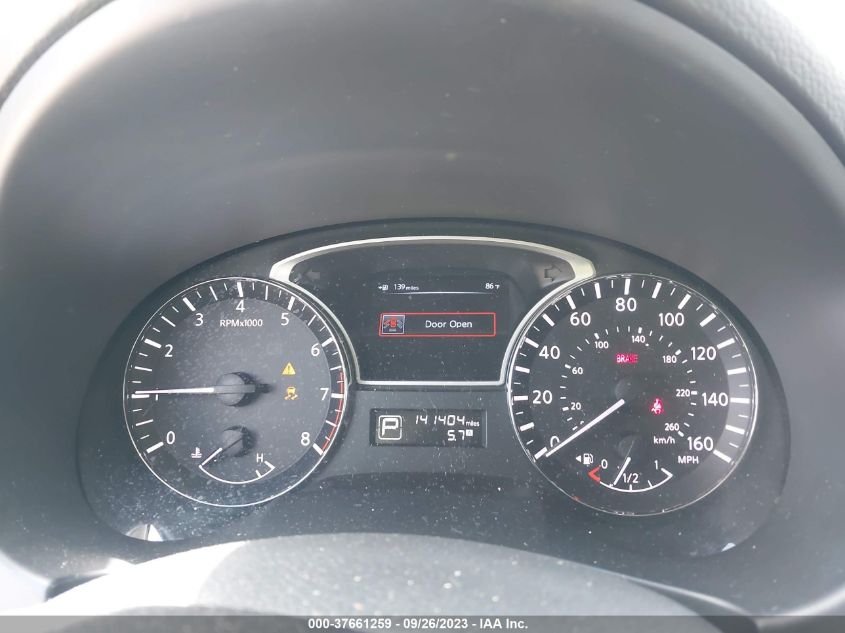 2013 NISSAN ALTIMA 2.5 SL - 1N4AL3AP7DC121840