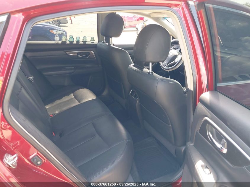 2013 NISSAN ALTIMA 2.5 SL - 1N4AL3AP7DC121840