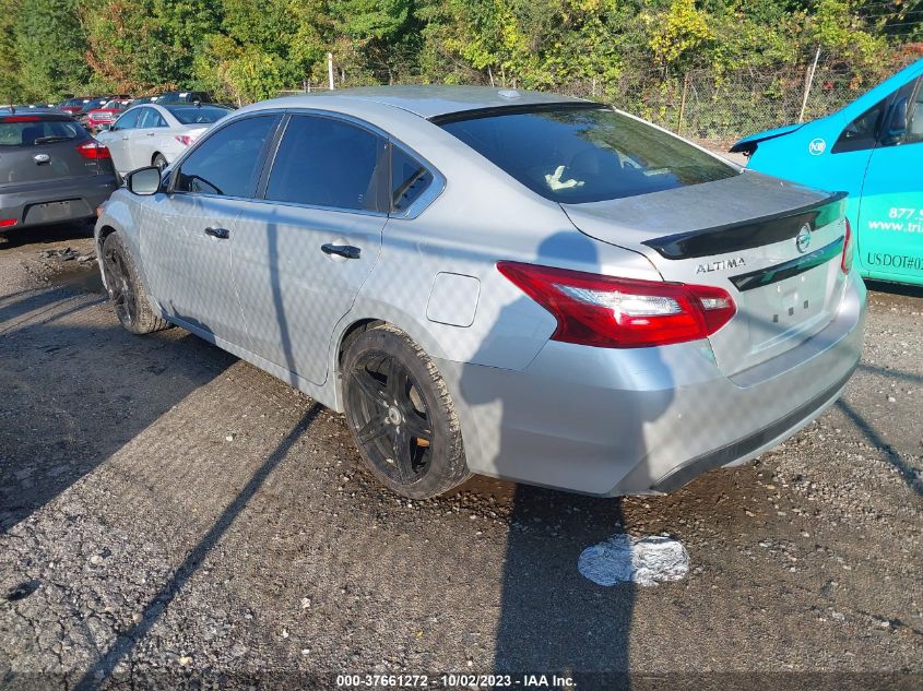 2017 NISSAN ALTIMA 3.5SL/3.5 SR - 1N4BL3AP8HC169020