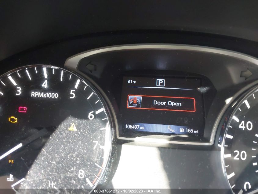 2017 NISSAN ALTIMA 3.5SL/3.5 SR - 1N4BL3AP8HC169020