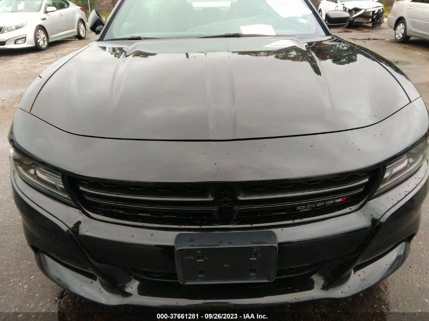 2C3CDXBG2LH207272 Dodge Charger SXT 12