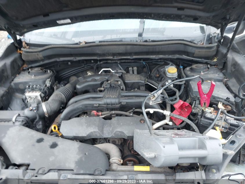 2015 SUBARU FORESTER 2.5I PREMIUM - JF2SJADC9FH526090