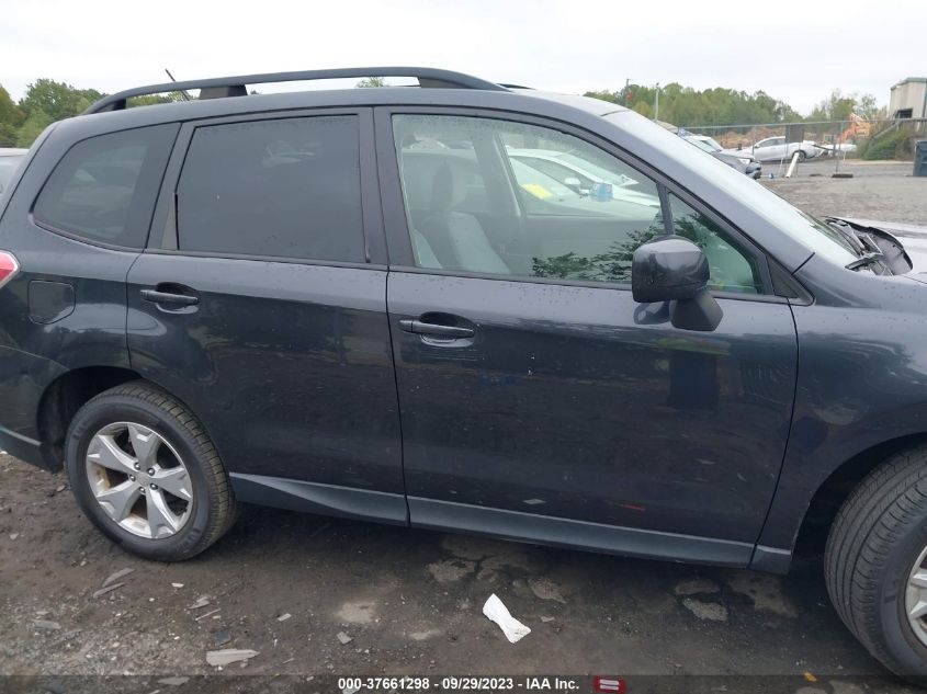 2015 SUBARU FORESTER 2.5I PREMIUM - JF2SJADC9FH526090