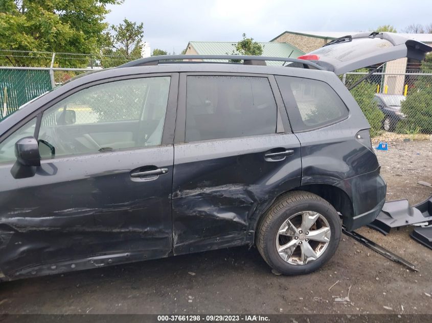 2015 SUBARU FORESTER 2.5I PREMIUM - JF2SJADC9FH526090