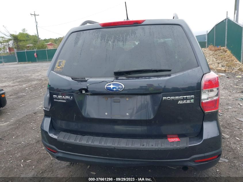 2015 SUBARU FORESTER 2.5I PREMIUM - JF2SJADC9FH526090