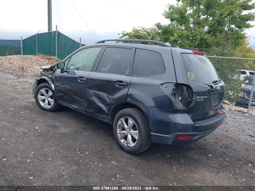 2015 SUBARU FORESTER 2.5I PREMIUM - JF2SJADC9FH526090