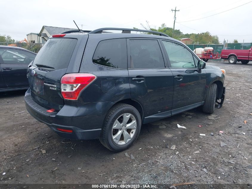 2015 SUBARU FORESTER 2.5I PREMIUM - JF2SJADC9FH526090