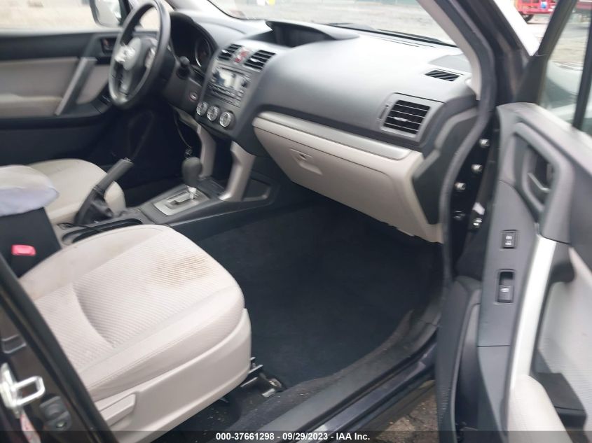 2015 SUBARU FORESTER 2.5I PREMIUM - JF2SJADC9FH526090