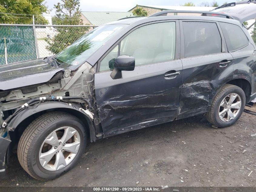 2015 SUBARU FORESTER 2.5I PREMIUM - JF2SJADC9FH526090