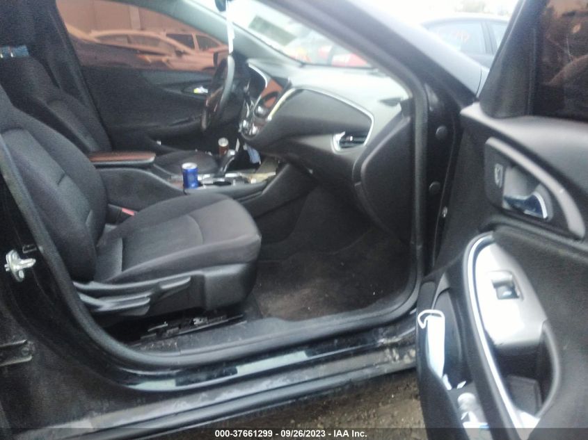2017 CHEVROLET MALIBU LT - 1G1ZE5ST3HF219291