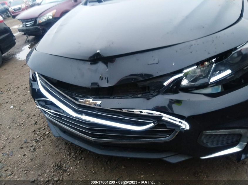 2017 CHEVROLET MALIBU LT - 1G1ZE5ST3HF219291