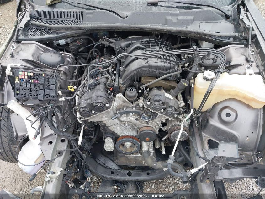 2018 DODGE CHALLENGER SXT - 2C3CDZAG3JH271606