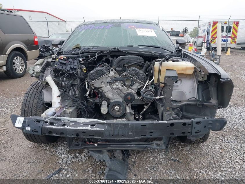 2018 DODGE CHALLENGER SXT - 2C3CDZAG3JH271606