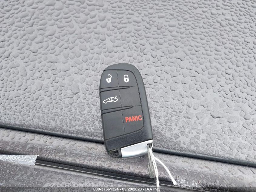 2018 DODGE CHALLENGER SXT - 2C3CDZAG3JH271606