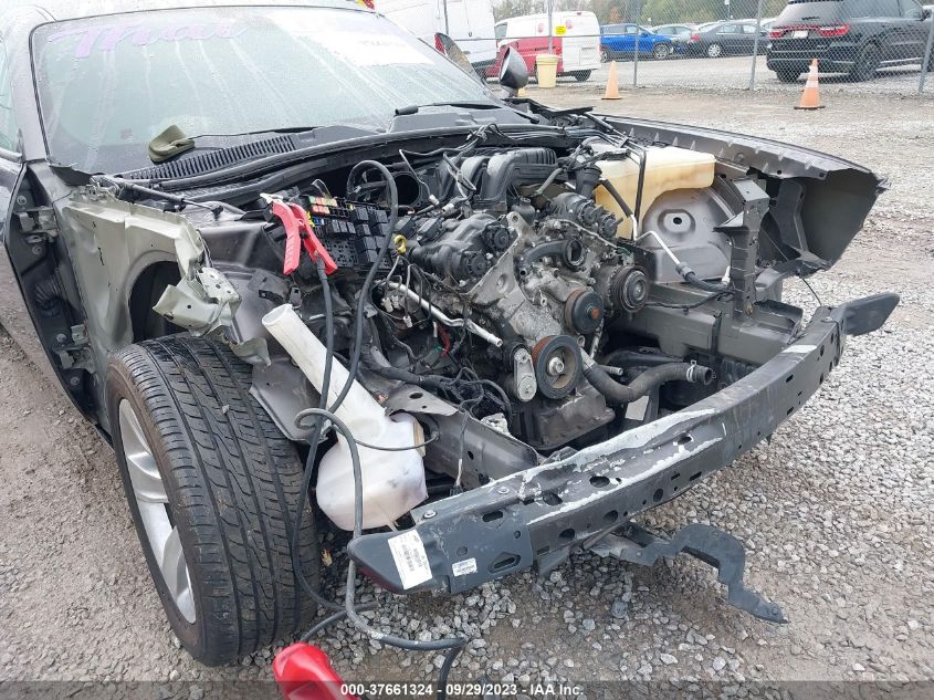 2018 DODGE CHALLENGER SXT - 2C3CDZAG3JH271606