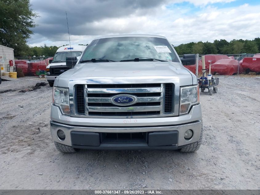 2013 FORD F-150 XL/XLT/FX2/LARIAT - 1FTFW1CF4DFB46287