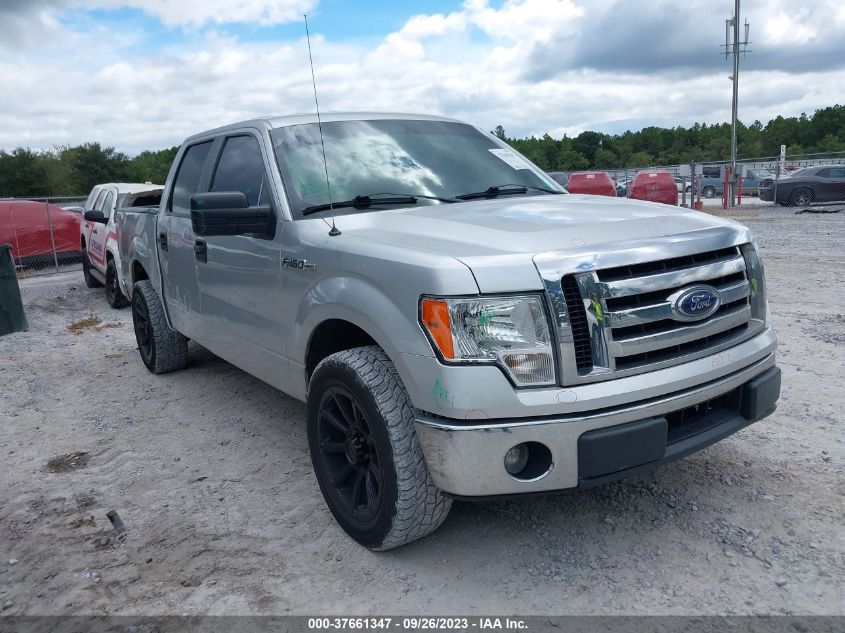 2013 FORD F-150 XL/XLT/FX2/LARIAT - 1FTFW1CF4DFB46287