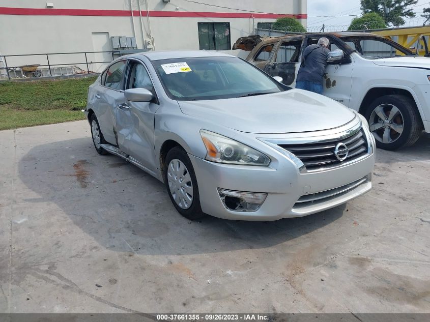 2015 NISSAN ALTIMA 2.5 - 1N4AL3AP4FC261587