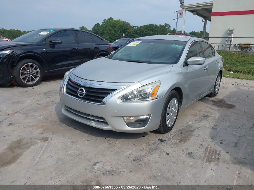 2015 NISSAN ALTIMA 2.5 - 1N4AL3AP4FC261587