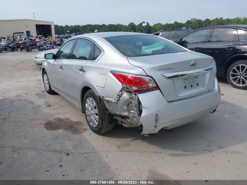 2015 NISSAN ALTIMA 2.5 - 1N4AL3AP4FC261587