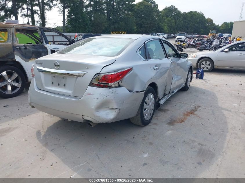 2015 NISSAN ALTIMA 2.5 - 1N4AL3AP4FC261587